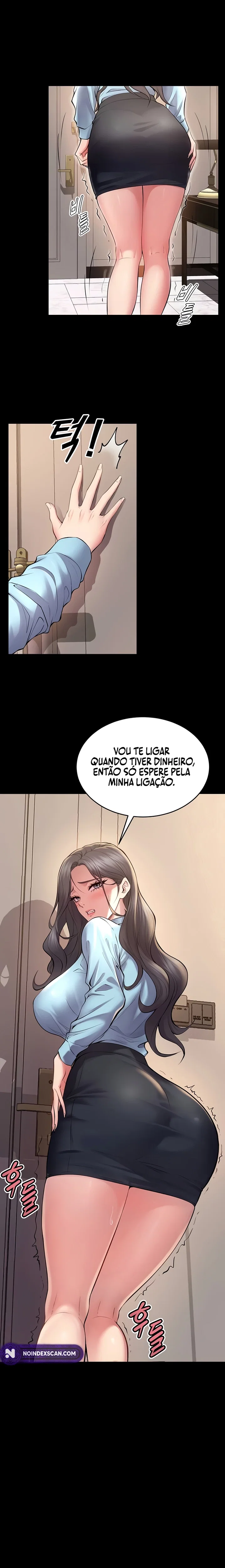 Prison Revenge — Capítulo 13 — página 29