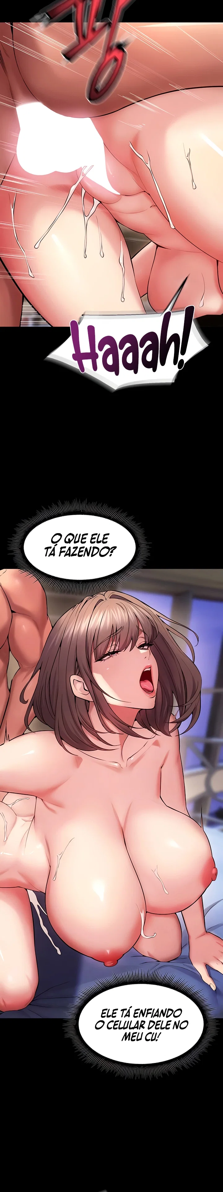 Prison Revenge — Capítulo 41 — página 6