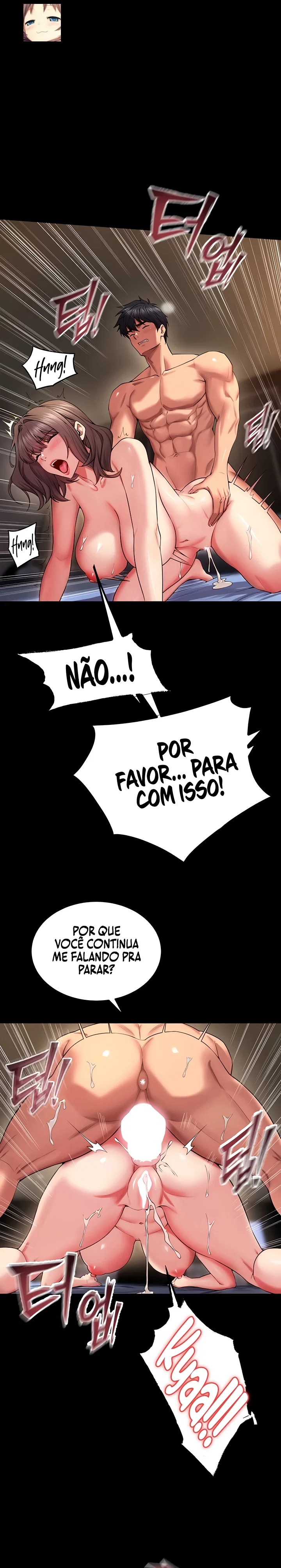 Prison Revenge — Capítulo 41 — página 13