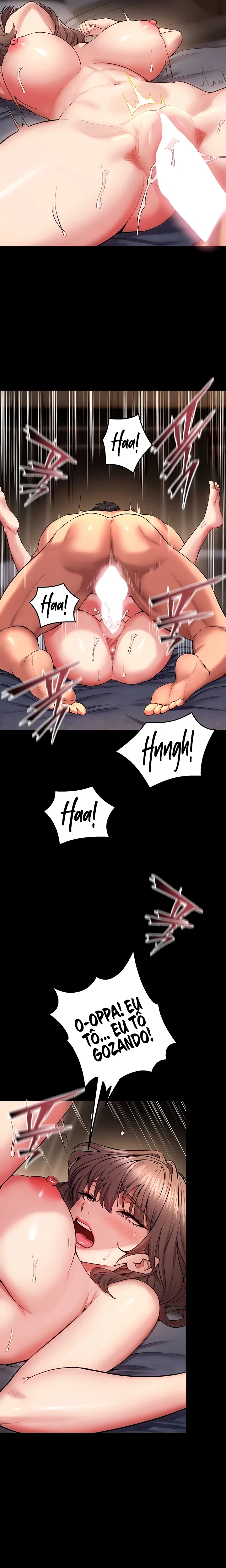Prison Revenge — Capítulo 41 — página 18