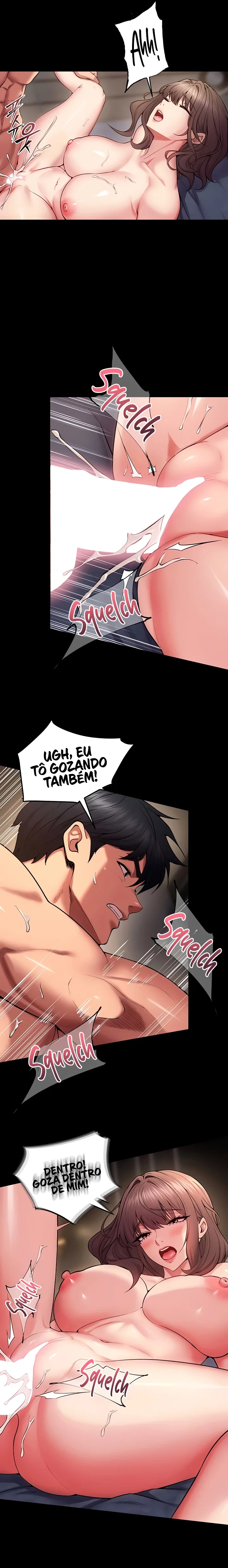 Prison Revenge — Capítulo 41 — página 19