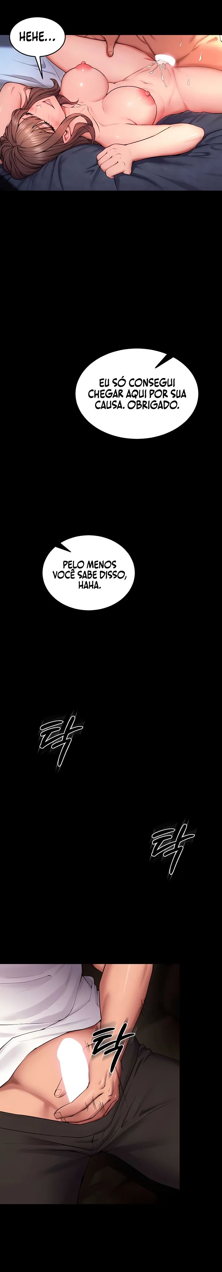 Prison Revenge — Capítulo 41 — página 22