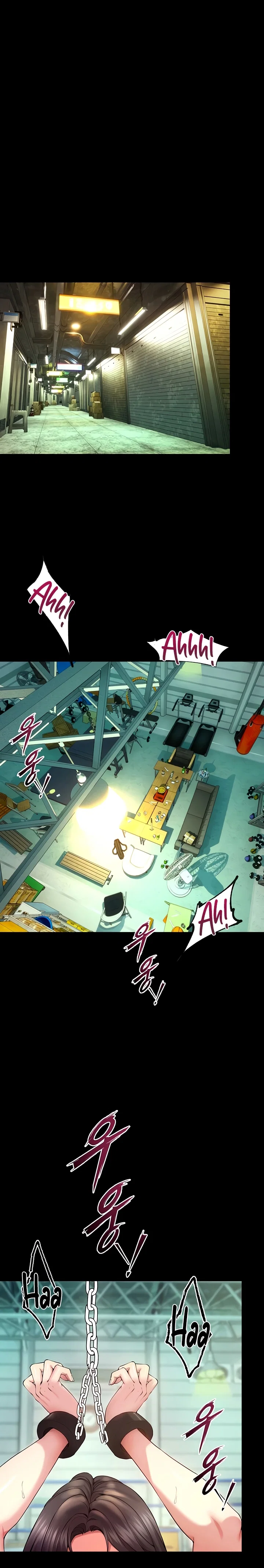 Prison Revenge — Capítulo 41 — página 24