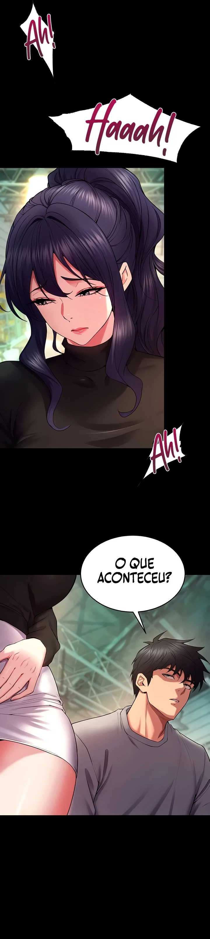 Prison Revenge — Capítulo 41 — página 26