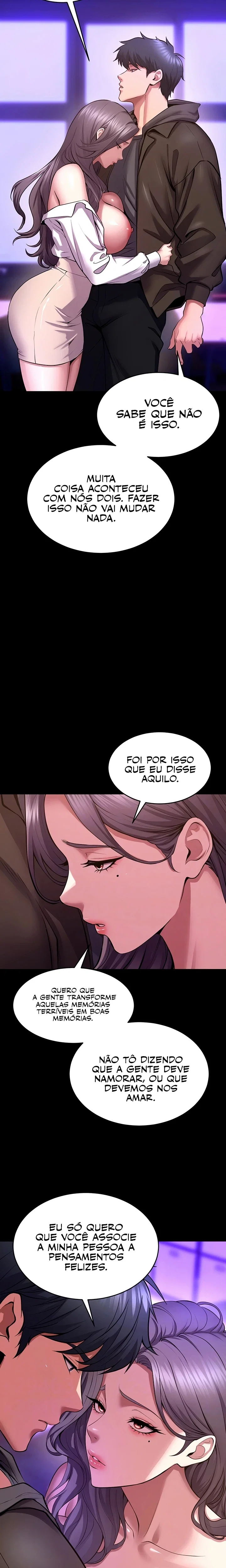 Prison Revenge — Capítulo 70 — página 6