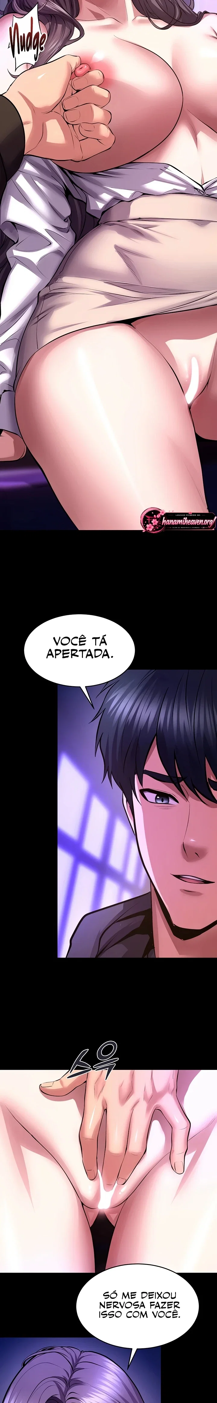 Prison Revenge — Capítulo 70 — página 9