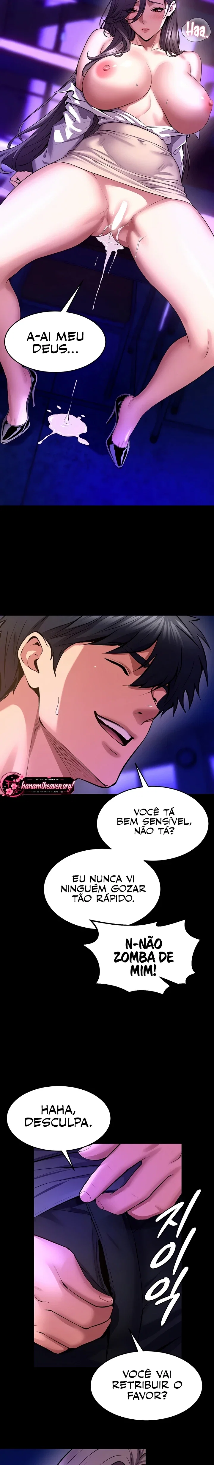 Prison Revenge — Capítulo 70 — página 14