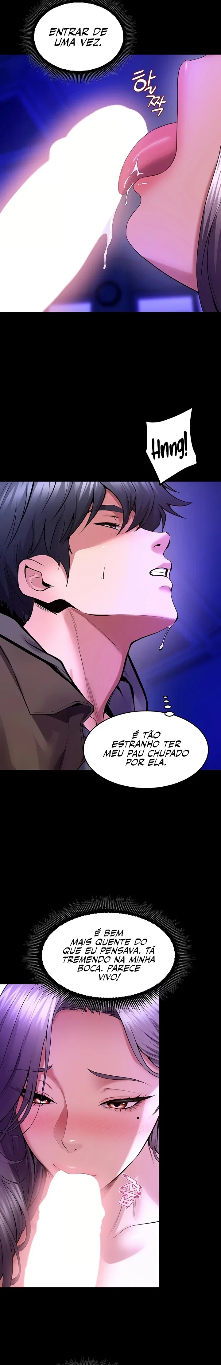 Prison Revenge — Capítulo 70 — página 17