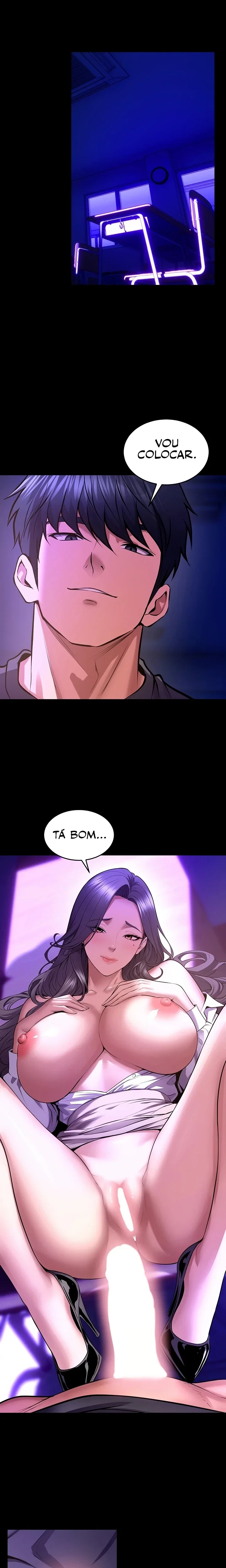 Prison Revenge — Capítulo 70 — página 21