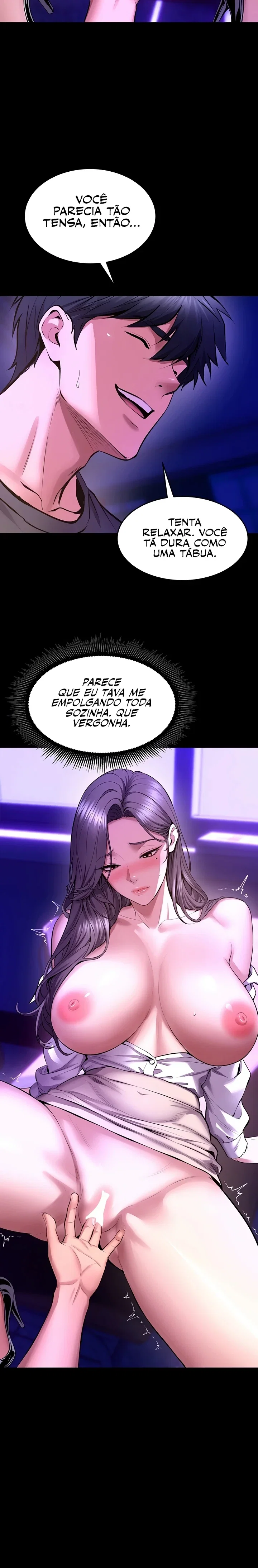 Prison Revenge — Capítulo 70 — página 24