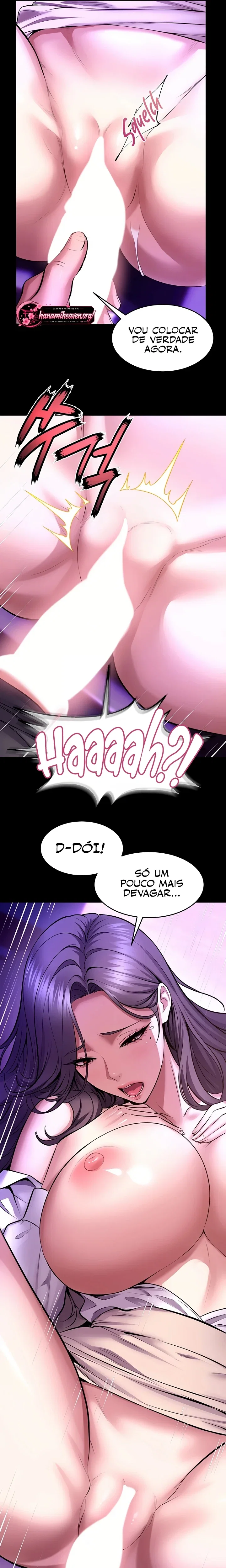 Prison Revenge — Capítulo 70 — página 25