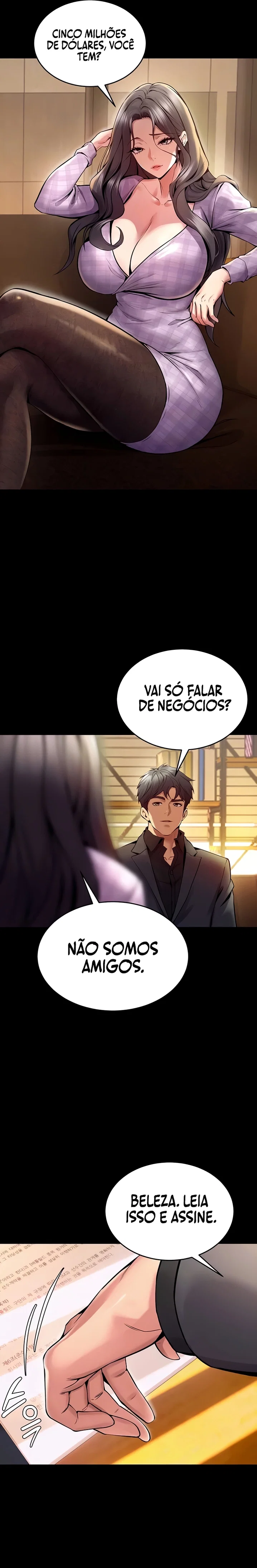 Prison Revenge — Capítulo 10 — página 4