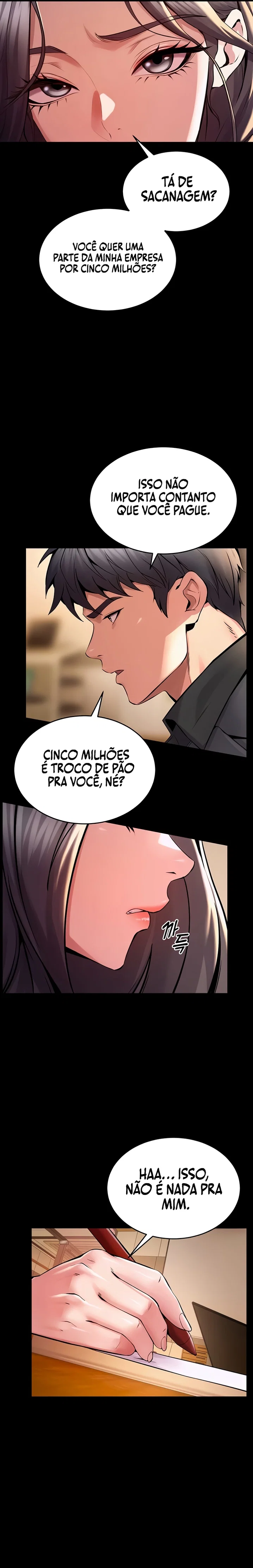 Prison Revenge — Capítulo 10 — página 6