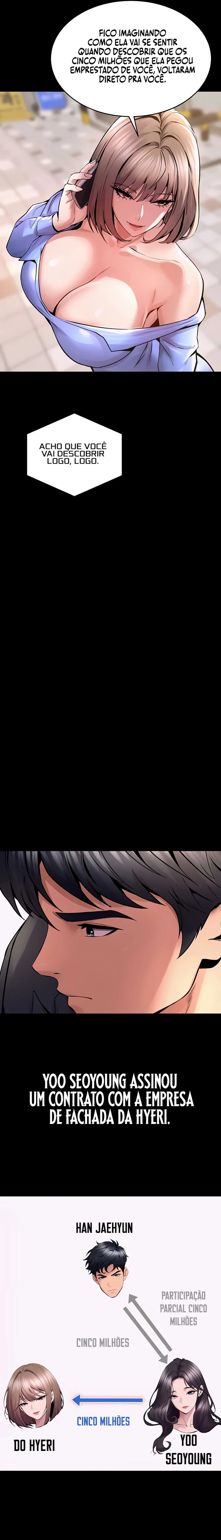 Prison Revenge — Capítulo 10 — página 11