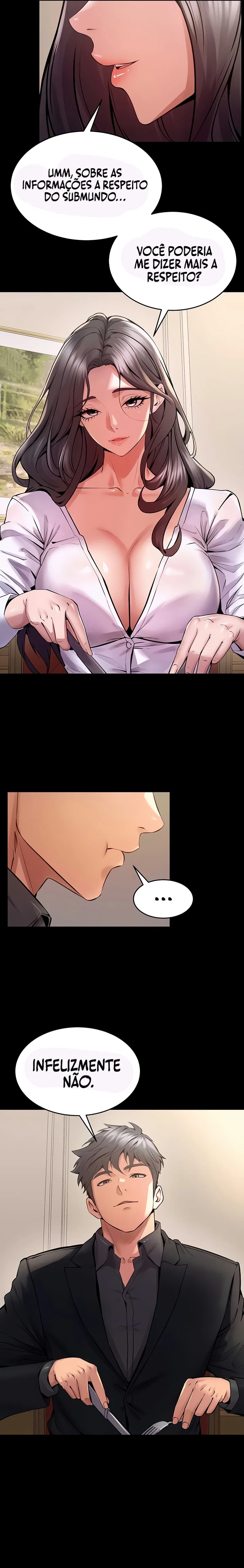 Prison Revenge — Capítulo 10 — página 14