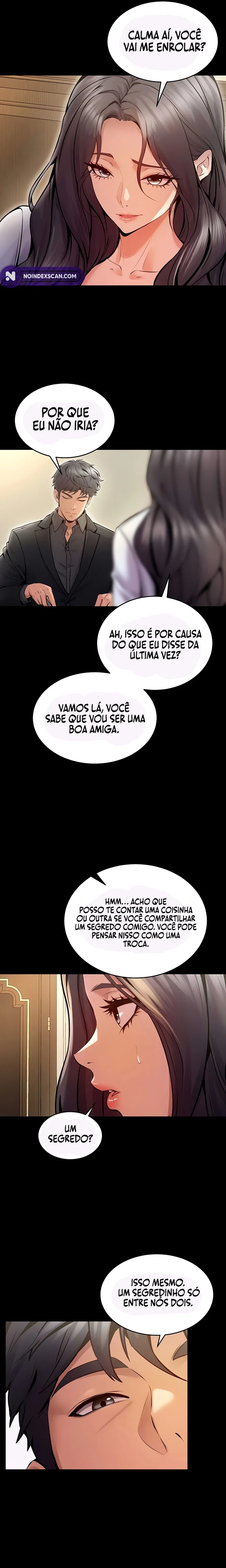 Prison Revenge — Capítulo 10 — página 15