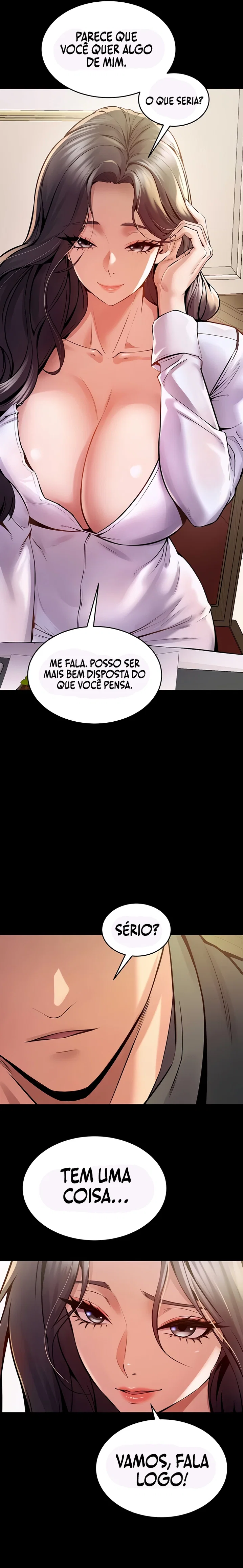 Prison Revenge — Capítulo 10 — página 16
