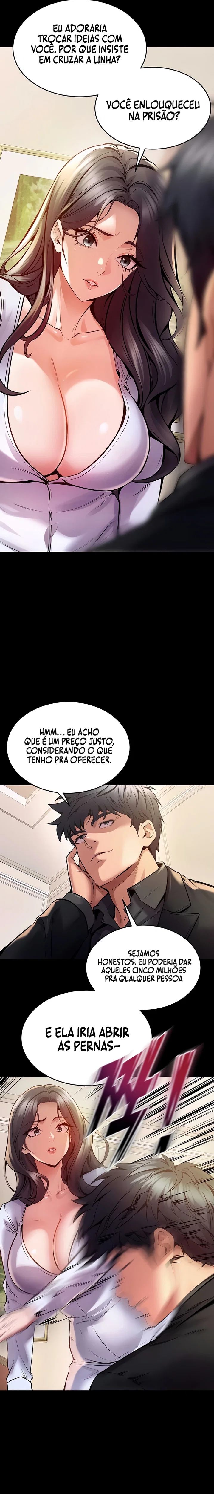 Prison Revenge — Capítulo 10 — página 18