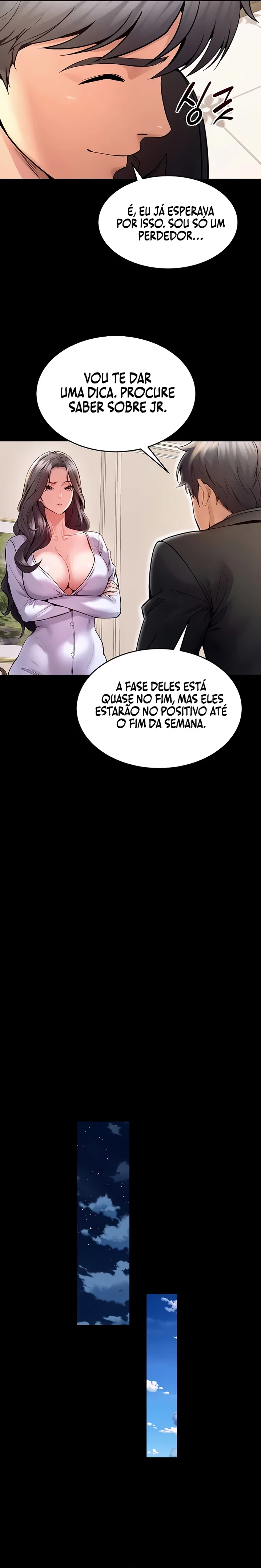 Prison Revenge — Capítulo 10 — página 20