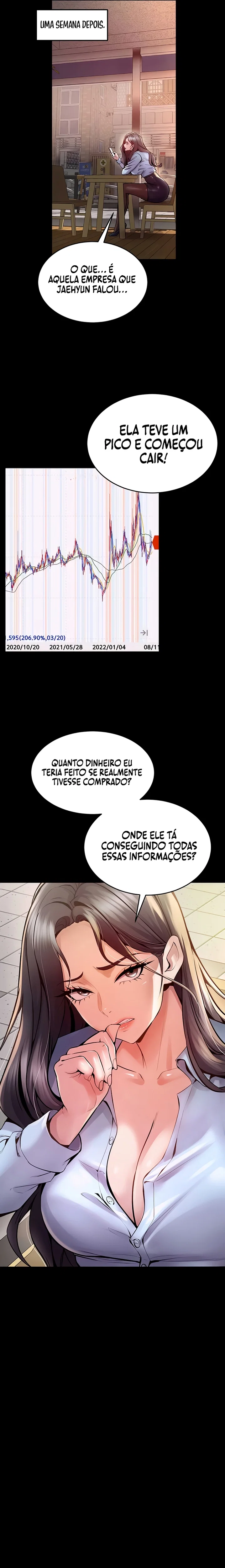Prison Revenge — Capítulo 10 — página 21
