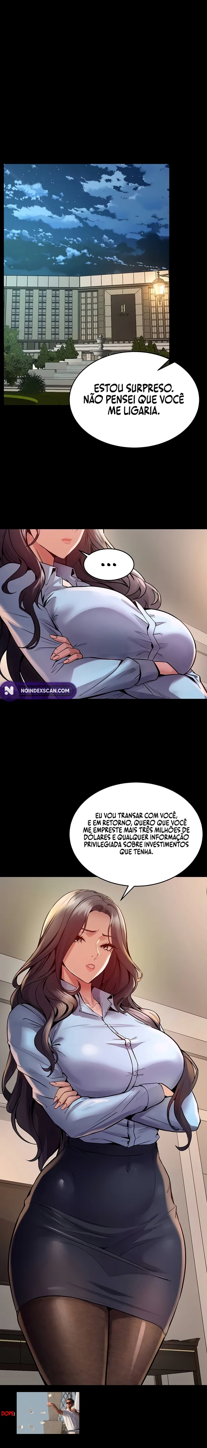 Prison Revenge — Capítulo 10 — página 22