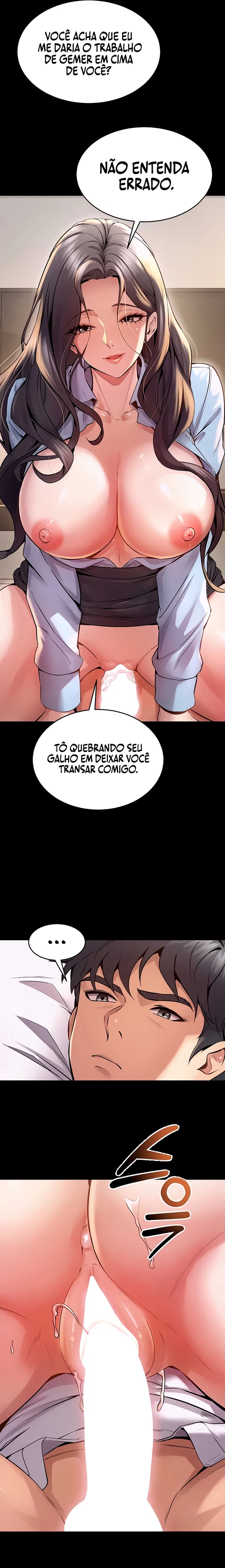 Prison Revenge — Capítulo 10 — página 28