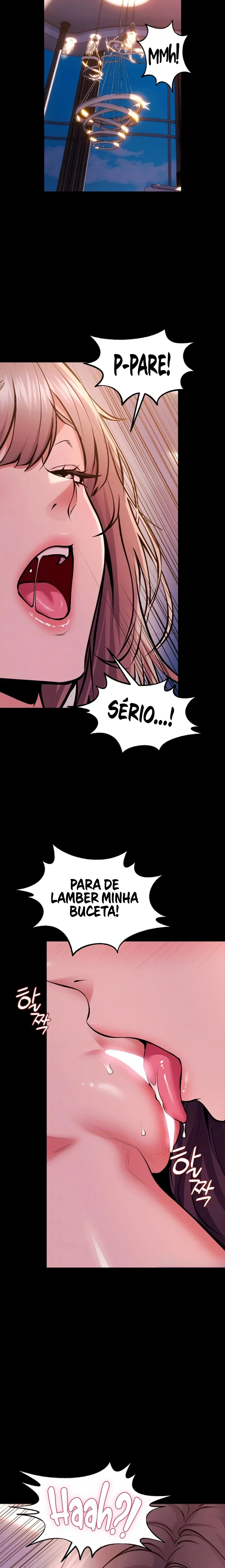 Prison Revenge — Capítulo 82 — página 3