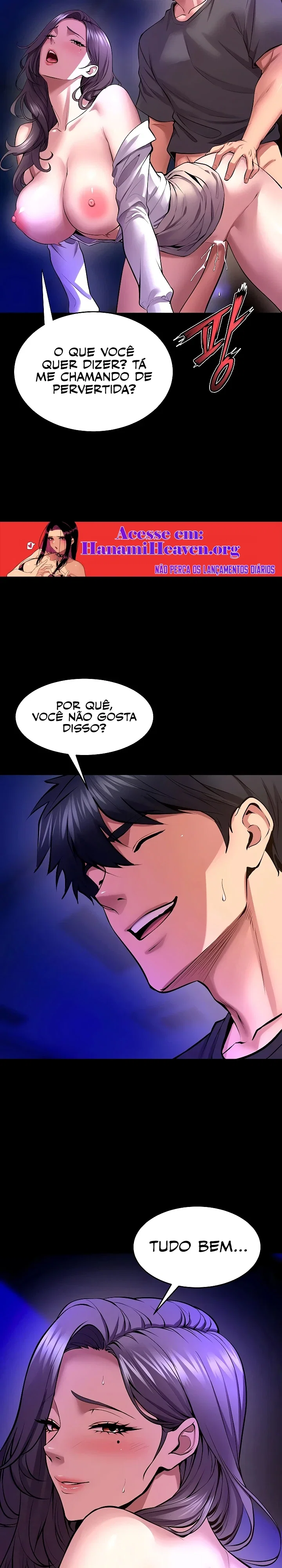 Prison Revenge — Capítulo 72 — página 7