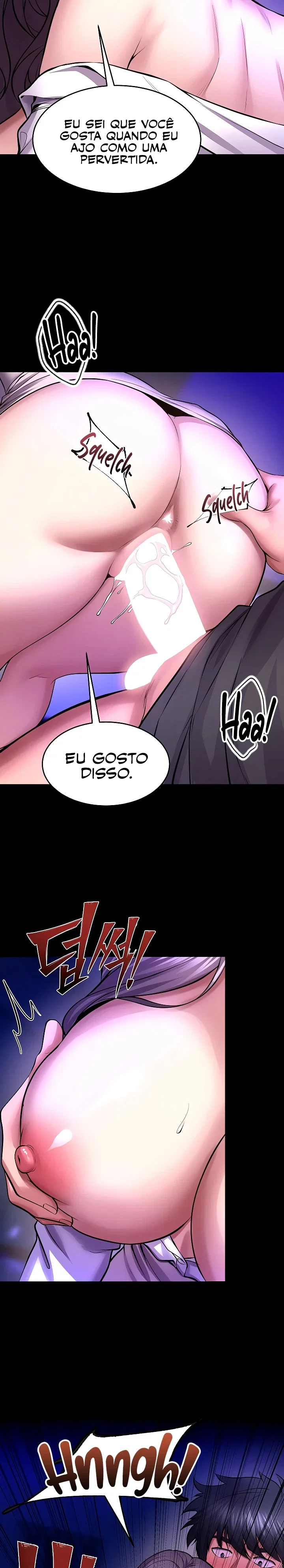 Prison Revenge — Capítulo 72 — página 8