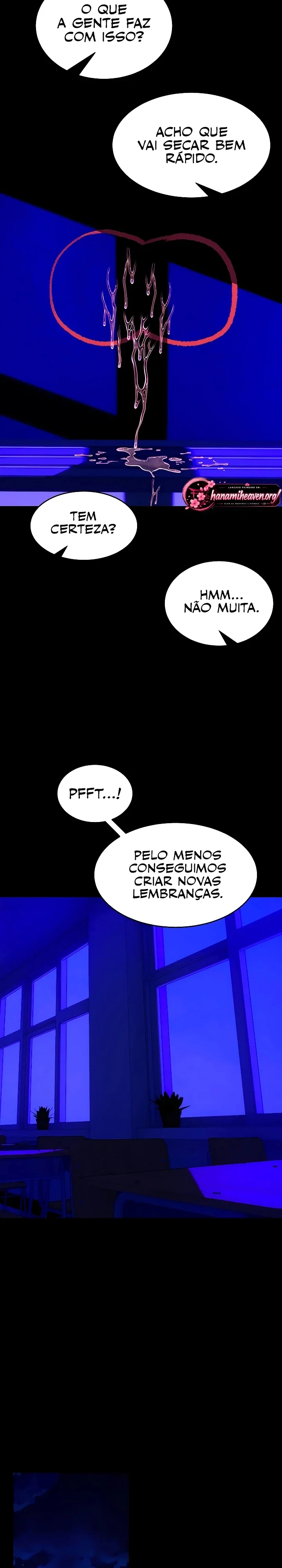 Prison Revenge — Capítulo 72 — página 18