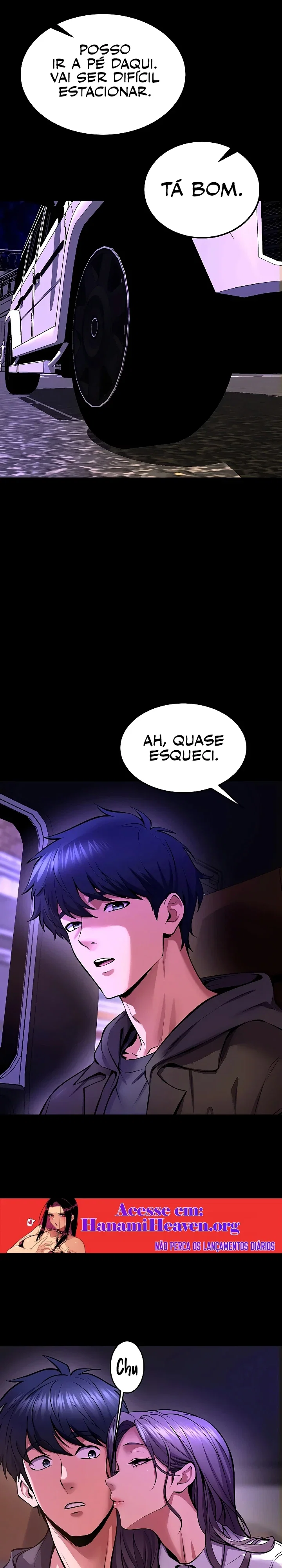 Prison Revenge — Capítulo 72 — página 20