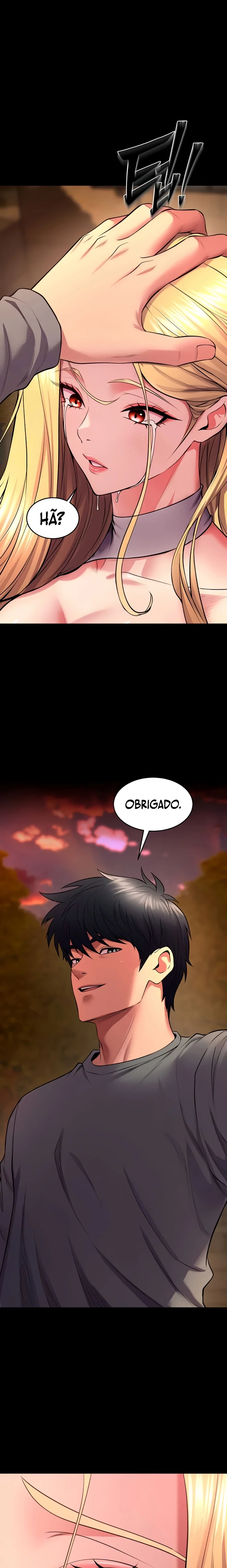 Prison Revenge — Capítulo 49 — página 12