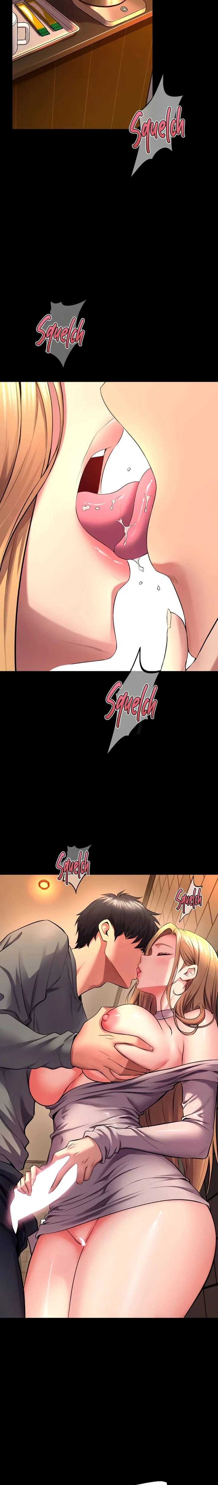 Prison Revenge — Capítulo 49 — página 14