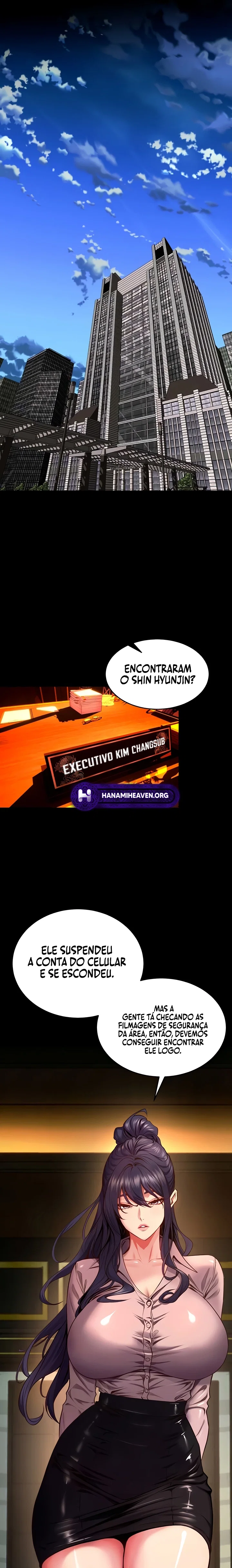 Prison Revenge — Capítulo 45 — página 6