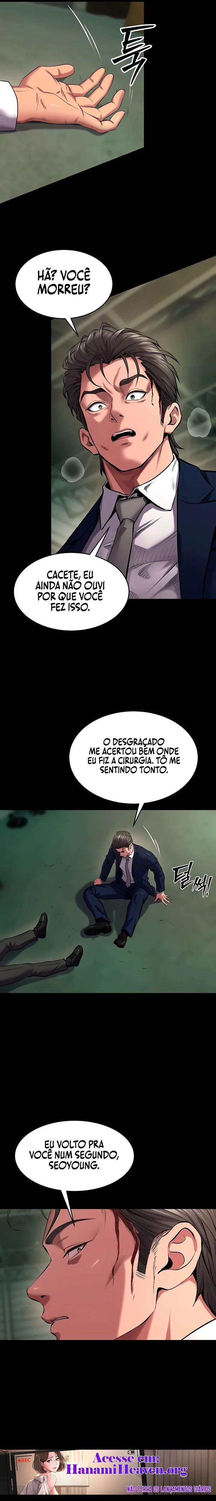 Prison Revenge — Capítulo 45 — página 23