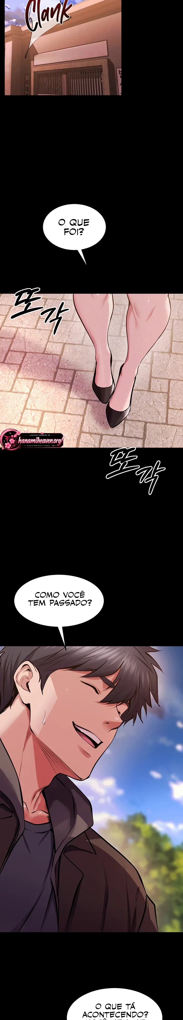 Prison Revenge — Capítulo 80 — página 3