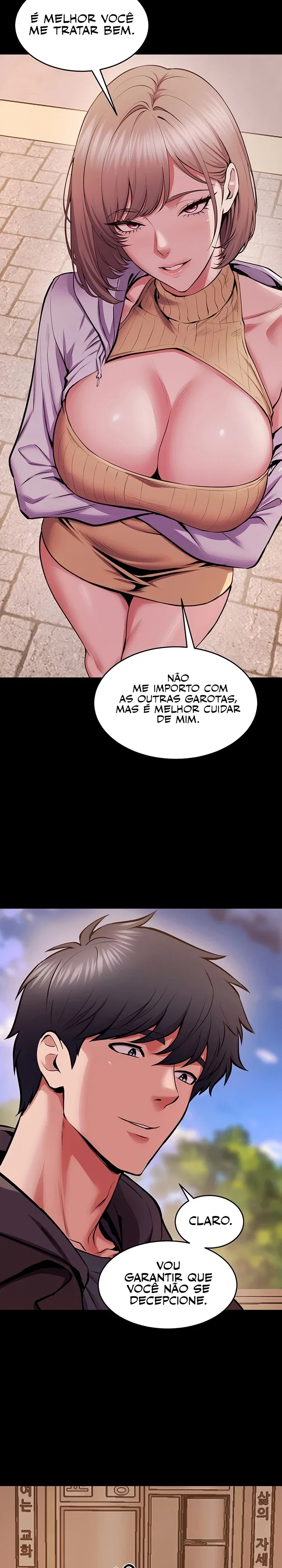 Prison Revenge — Capítulo 80 — página 10
