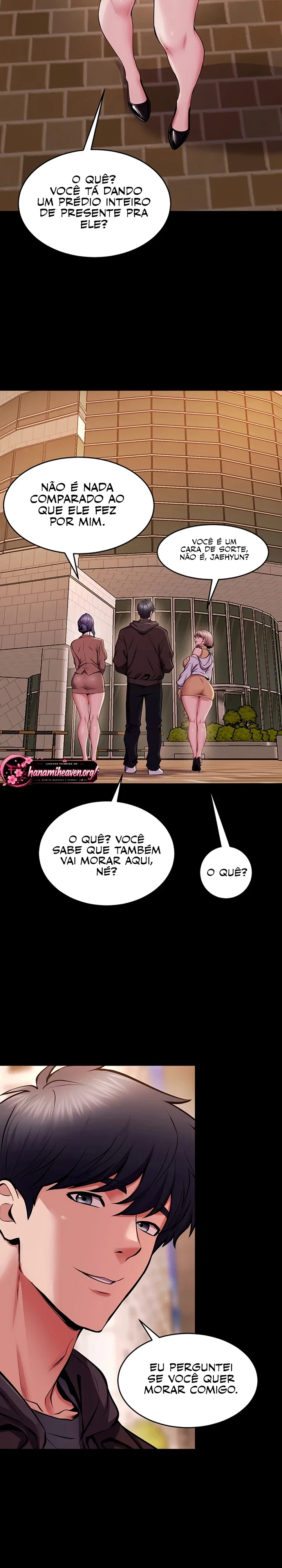 Prison Revenge — Capítulo 80 — página 16
