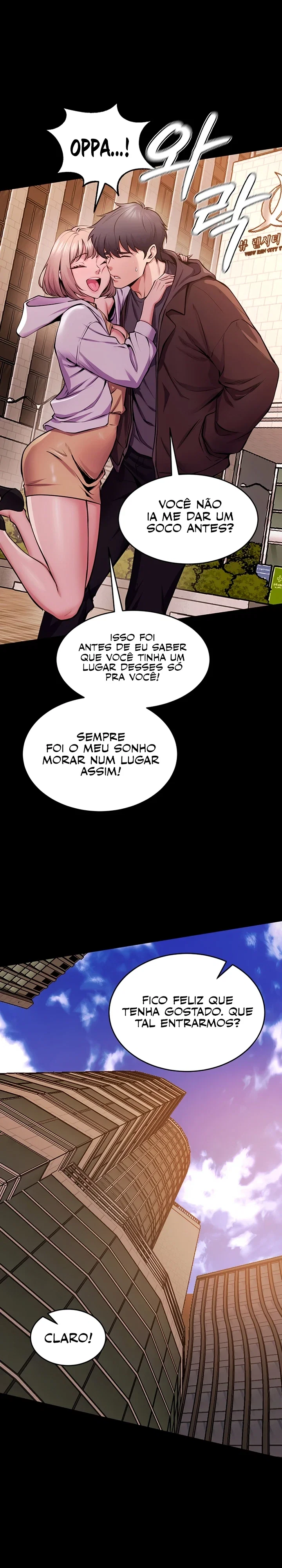Prison Revenge — Capítulo 80 — página 17