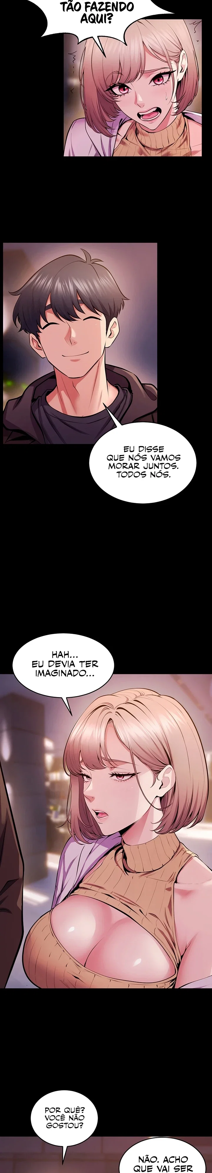 Prison Revenge — Capítulo 80 — página 19