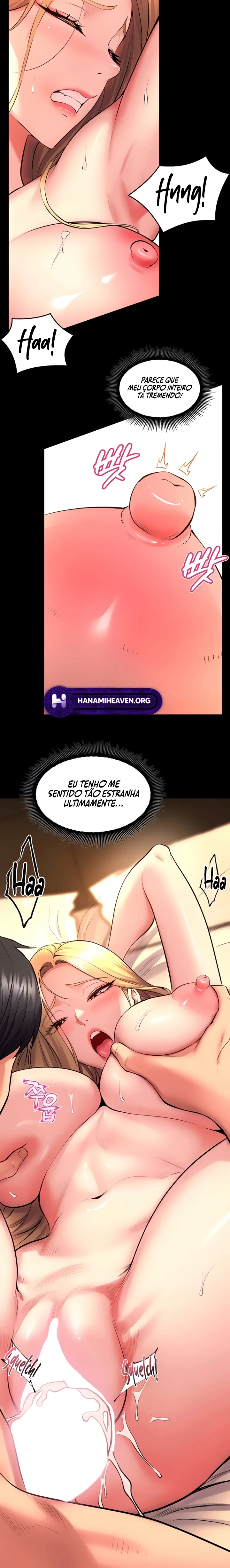 Prison Revenge — Capítulo 50 — página 8