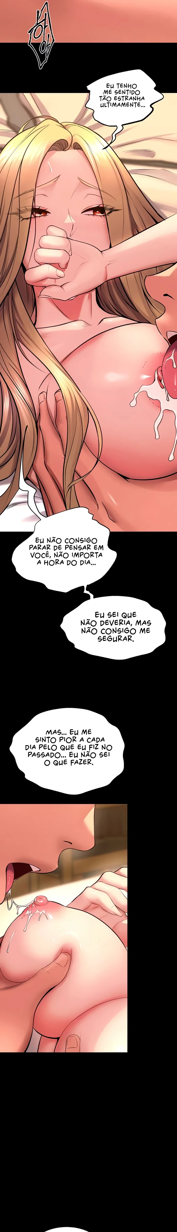 Prison Revenge — Capítulo 50 — página 9
