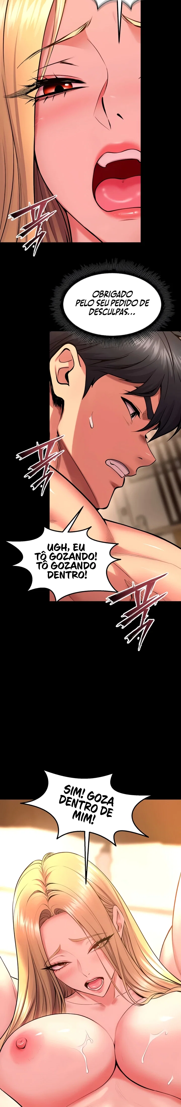 Prison Revenge — Capítulo 50 — página 13