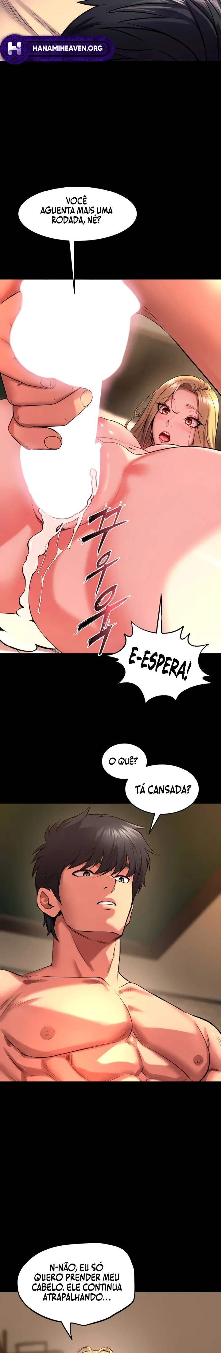 Prison Revenge — Capítulo 50 — página 18