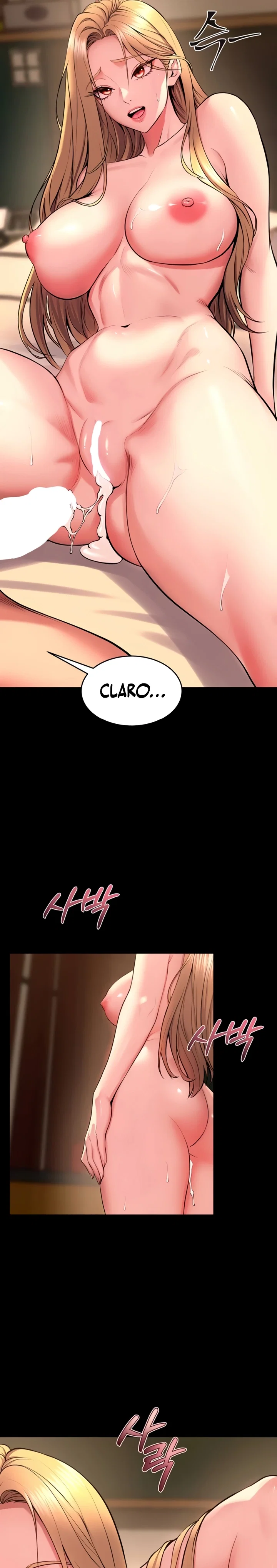 Prison Revenge — Capítulo 50 — página 19
