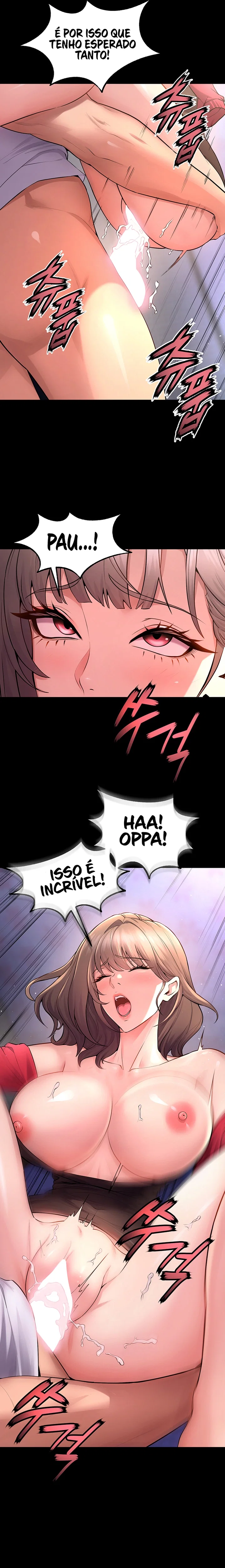 Prison Revenge — Capítulo 21 — página 11