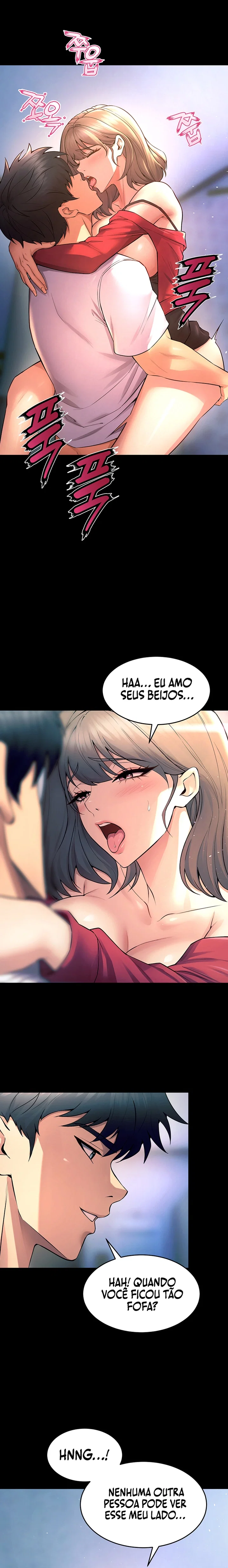 Prison Revenge — Capítulo 21 — página 14