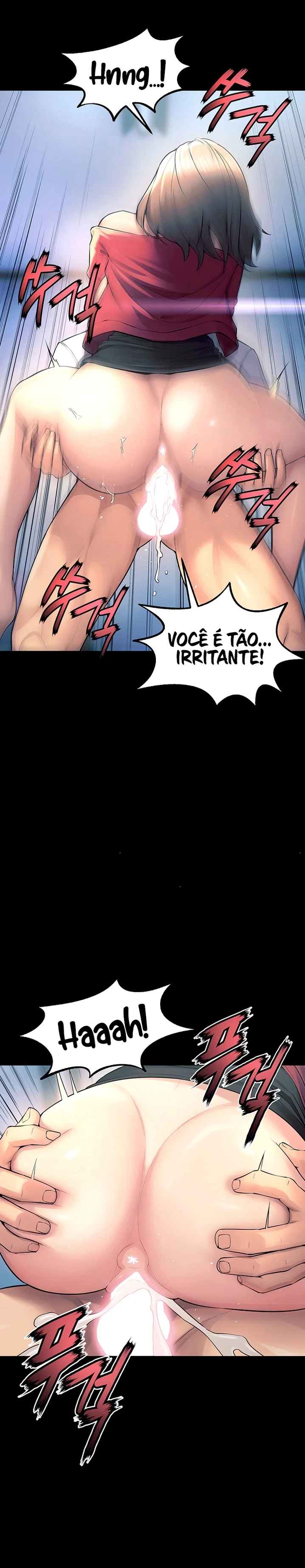 Prison Revenge — Capítulo 21 — página 16