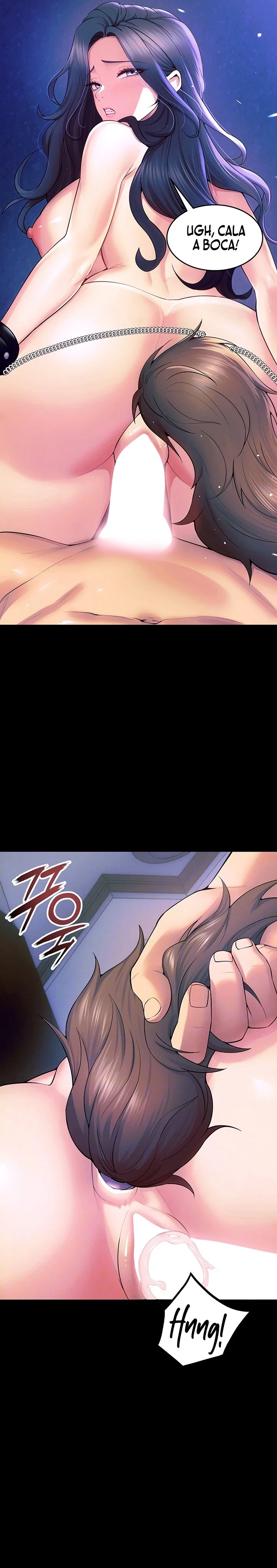 Prison Revenge — Capítulo 24 — página 4