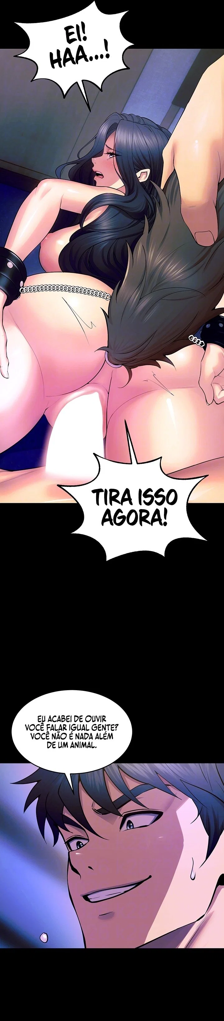 Prison Revenge — Capítulo 24 — página 5